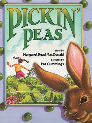 cover image of Pickin' Peas